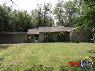 Foreclosed Home - 2109 SE 13TH ST, 66607