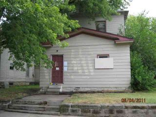 Foreclosed Home - 1310 NE QUINCY ST, 66608