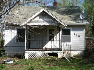 Foreclosed Home - 120 NW STUDER ST, 66608