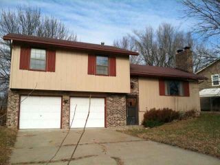 Foreclosed Home - 1216 SE 43RD TER, 66609