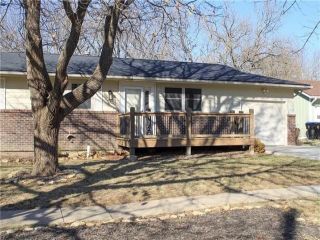 Foreclosed Home - 1136 SE 43RD ST, 66609