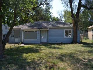 Foreclosed Home - 3502 SW KIRKLAWN AVE, 66611