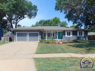 Foreclosed Home - 3025 SW BOSWELL AVE, 66611