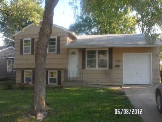 Foreclosed Home - 5200 SW 31ST ST, 66614