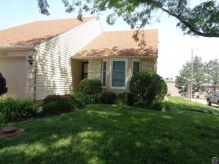 Foreclosed Home - 2231 SW WESTPORT PL, 66614