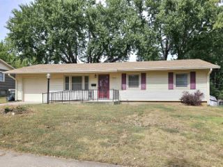 Foreclosed Home - 3300 SW 30TH TER, 66614
