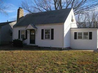 Foreclosed Home - List 100233010