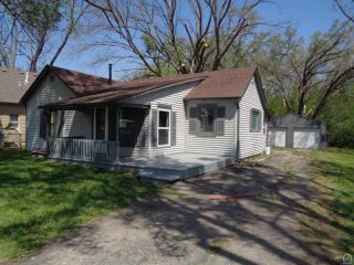 Foreclosed Home - 3120 NE DORAN AVE, 66616