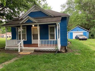 Foreclosed Home - 1115 NE FOREST AVE, 66616