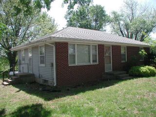 Foreclosed Home - 1109 S NELSON ST, 66711