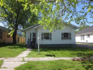 Foreclosed Home - 427 E 15TH ST, 66713