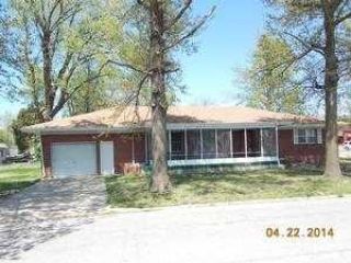 Foreclosed Home - 100 W 19th St, 66713