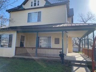 Foreclosed Home - 212 N EVERGREEN AVE, 66720