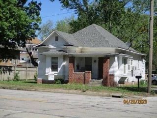 Foreclosed Home - 815 WASHINGTON ST, 66736