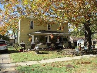 Foreclosed Home - 103 S 4TH ST, 66736