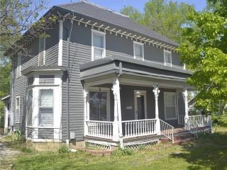 Foreclosed Home - 706 N 8TH ST, 66748