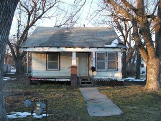 Foreclosed Home - 1218 CENTRAL ST, 66748