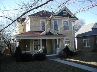 Foreclosed Home - 1703 N LOCUST ST, 66762