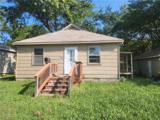 Foreclosed Home - 409 E 23RD ST, 66762