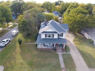 Foreclosed Home - 1601 N ELM ST, 66762