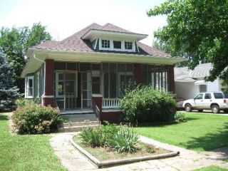 Foreclosed Home - 1 COTTONWOOD ST, 66801