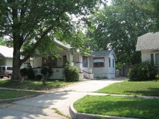 Foreclosed Home - 716 LINCOLN ST, 66801