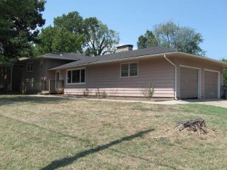 Foreclosed Home - 1602 W 12TH AVE, 66801