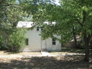 Foreclosed Home - 210 EXCHANGE ST, 66801
