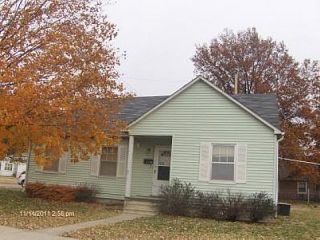 Foreclosed Home - 744 WILSON ST, 66801