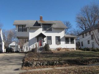 Foreclosed Home - 1518 WASHINGTON ST, 66801