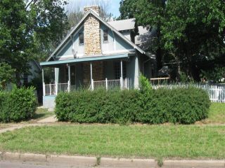 Foreclosed Home - 128 S CONSTITUTION ST, 66801