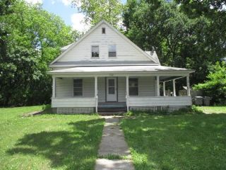 Foreclosed Home - 708 PEYTON ST, 66801