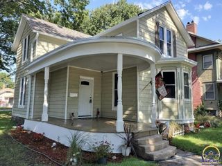 Foreclosed Home - 813 MARKET ST, 66801