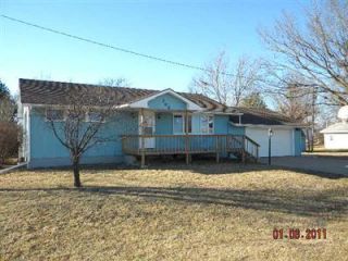 Foreclosed Home - 302 1ST ST, 66835