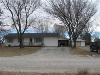 Foreclosed Home - 105 2ND ST, 66835