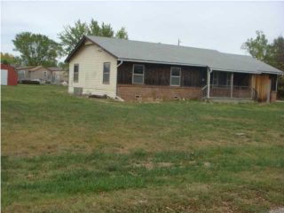 Foreclosed Home - 404 W LINCOLN ST, 66853