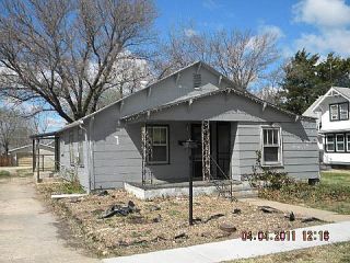 Foreclosed Home - 121 S FREEBORN ST, 66861