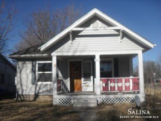 Foreclosed Home - 611 E 5TH ST, 66901