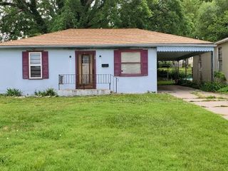 Foreclosed Home - 320 W 17TH ST, 66901