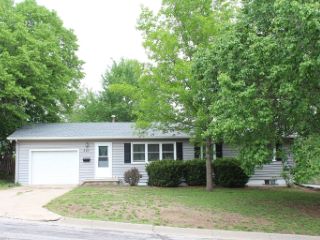 Foreclosed Home - 521 E 15TH ST, 66901