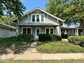 Foreclosed Home - 123 W 4TH ST, 66968