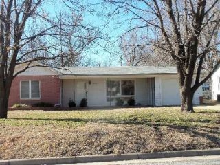 Foreclosed Home - 1507 N 1ST ST, 67005