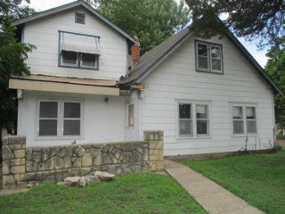 Foreclosed Home - 703 S C ST, 67005