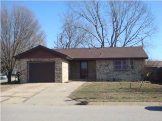 Foreclosed Home - 1418 MONEY ST, 67010