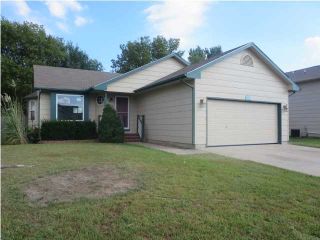 Foreclosed Home - 2408 Mainsgate Dr, 67010