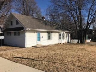 Foreclosed Home - 1100 N SCHOOL ST, 67010