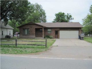 Foreclosed Home - 128 W RAGAN ST, 67016