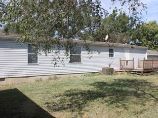 Foreclosed Home - 128 N DAVIDSON AVE, 67016