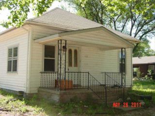 Foreclosed Home - 112 N SAINT MARYS ST, 67022