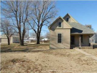 Foreclosed Home - 201 N BYERS ST, 67026